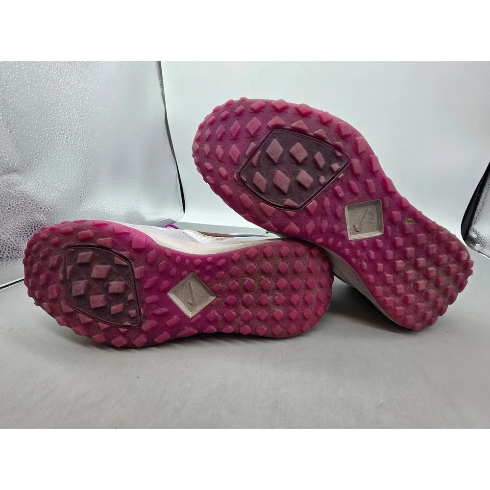 Nike Air Zoom Victory Tour 3‎ NRG Golf Shoes White Fuchsia DZ0503-102 Mens 11.5
